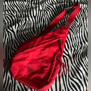 Prada Re-Nylon Mini Backpack